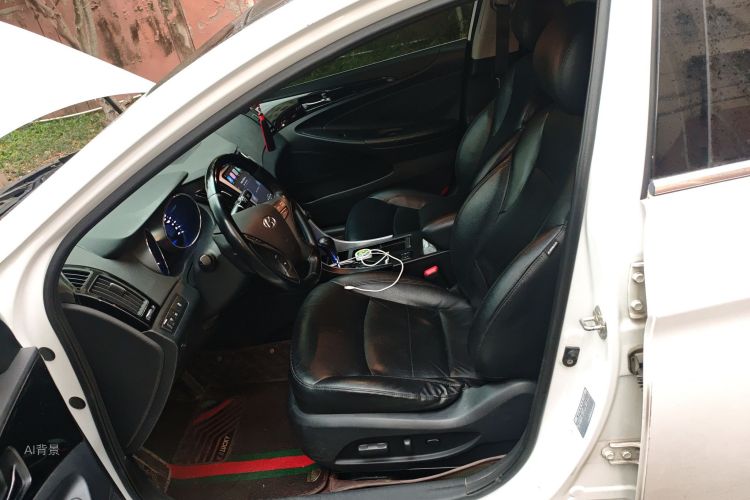 Hyundai Sonata 2016 car image #17