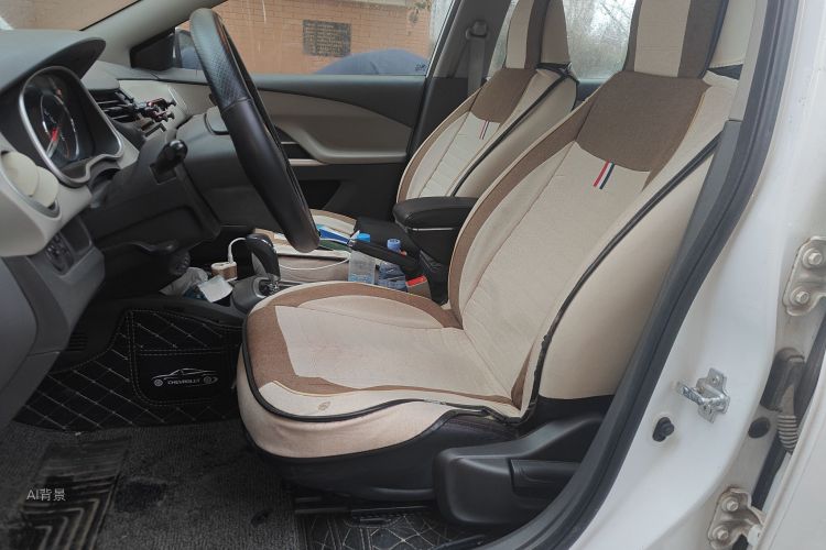 Chevrolet Sail 2016 car image #17