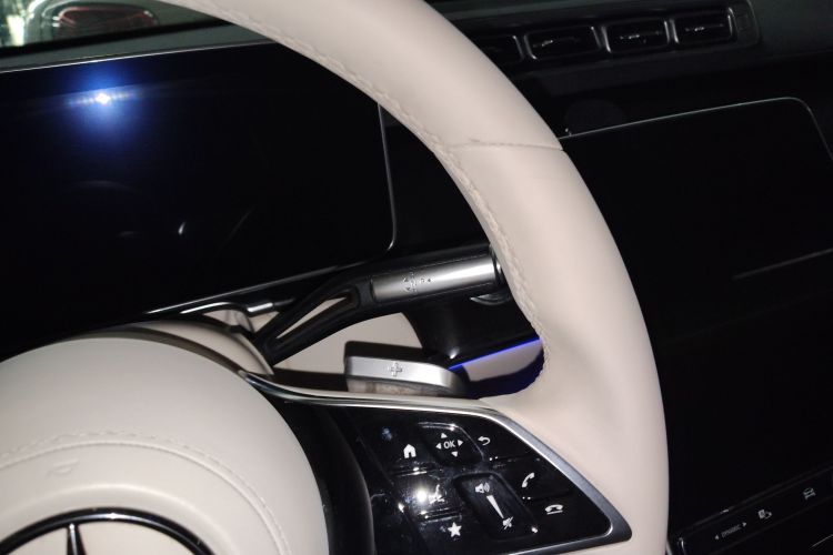 Mercedes-Benz S Class 2023 car image #17