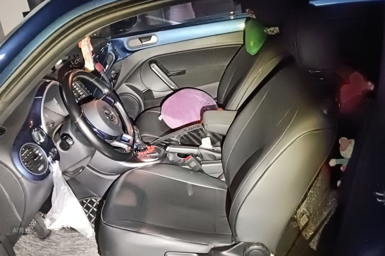 Volkswagen Beetle 2019 imagem de carro #17