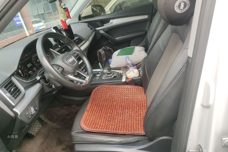 Audi Q5L 2019 car image #17