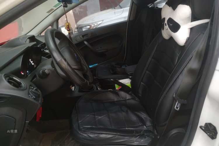 Ford Fiesta 2015 car image #17