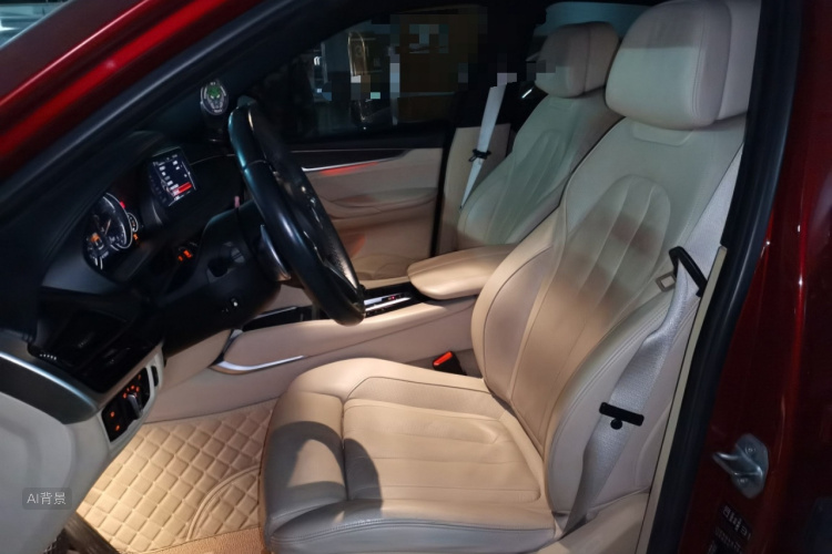 BMW X6 2017 imagem de carro #17