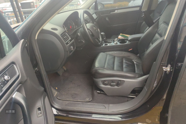 Volkswagen Touareg 2017 #17 Volkswagen Touareg 2017 car image #17