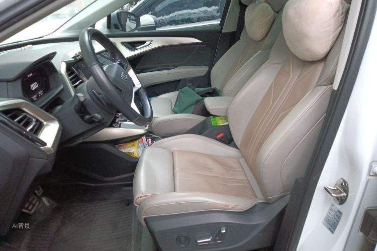 Audi Q5 e-tron 2022 #17 Audi Q5 e-tron 2022 صورة سيارة #17