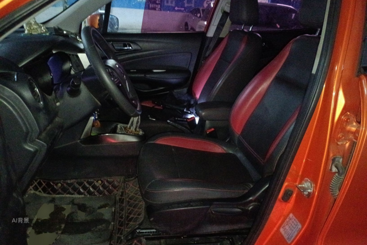 Changan CS15 2017 #17 Changan CS15 2017 imagen de coche #17