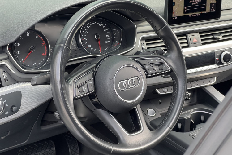 奥迪 奥迪A5(进口) 2020 汽车图片 #17