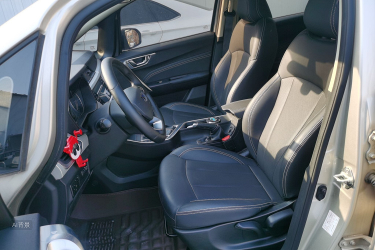 GEELY Vision X3 2020 #17 GEELY Vision X3 2020 car image #17