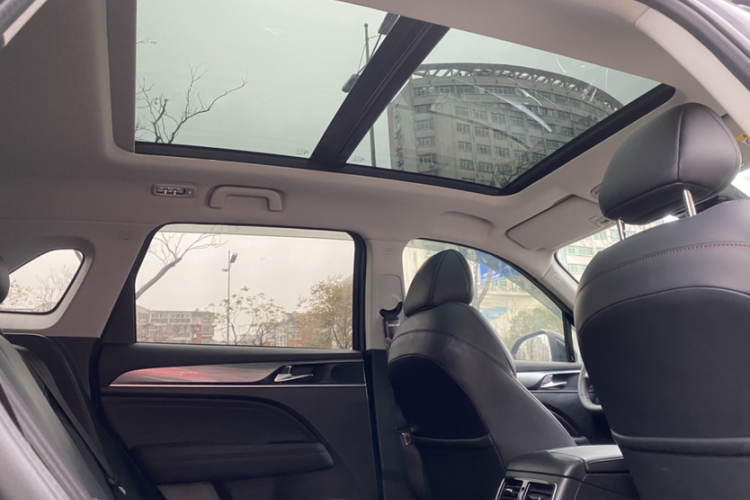 GAC Trumpchi GS4 PLUS 2022 #17 GAC Trumpchi GS4 PLUS 2022 car image #17