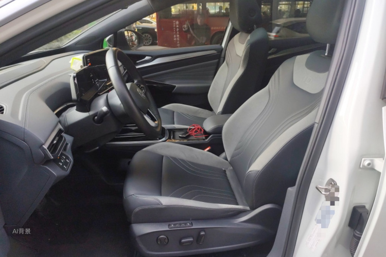 Volkswagen ID.4 Crozz 2022 #17 Volkswagen ID.4 Crozz 2022 immagine di auto #17