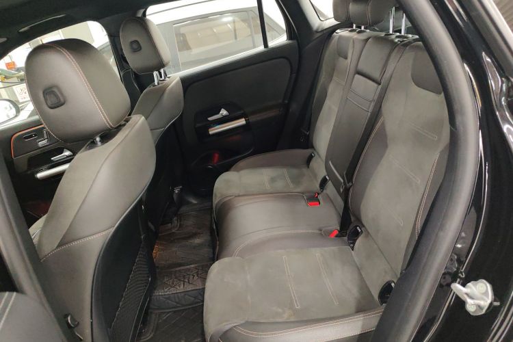 Mercedes-Benz EQA Class 2022 #17 Mercedes-Benz EQA Class 2022 immagine di auto #17