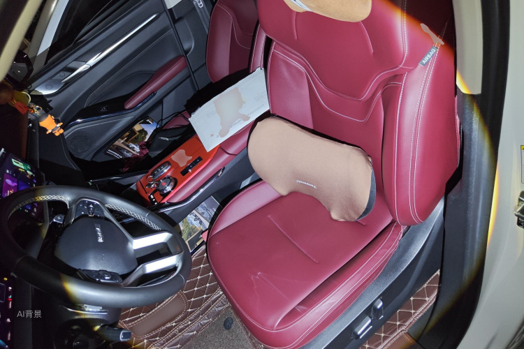 Haval H6 2020 #17 Haval H6 2020 car image #17