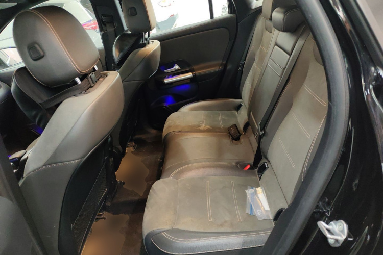 Mercedes-Benz EQA Class 2022 #17 Mercedes-Benz EQA Class 2022 immagine di auto #17