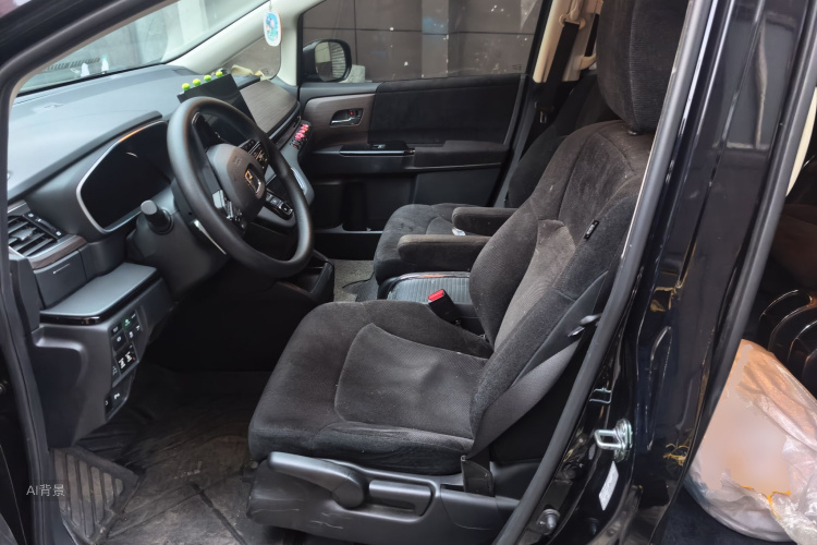 Honda ODYSSEY 2024 #17 Honda ODYSSEY 2024 car image #17