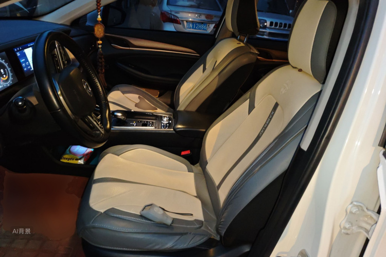 GAC Trumpchi GA6 2019 #17 GAC Trumpchi GA6 2019 car image #17