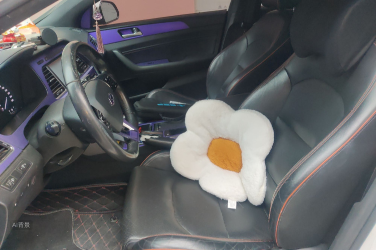 Hyundai Sonata 2015 immagine di auto #17