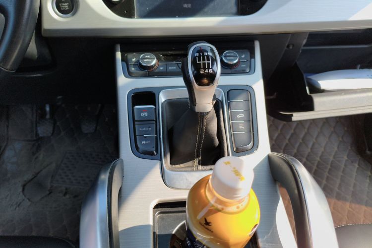 吉利汽车 博越 2018 汽车图片 #17