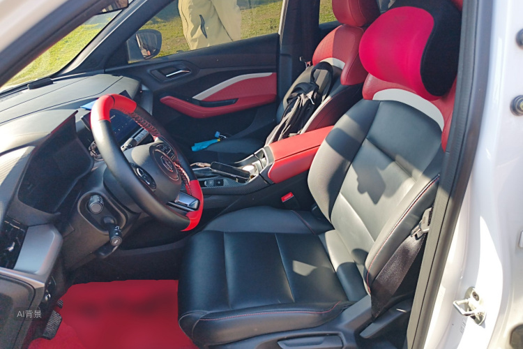 MG 5 2021 #17 MG 5 2021 car image #17