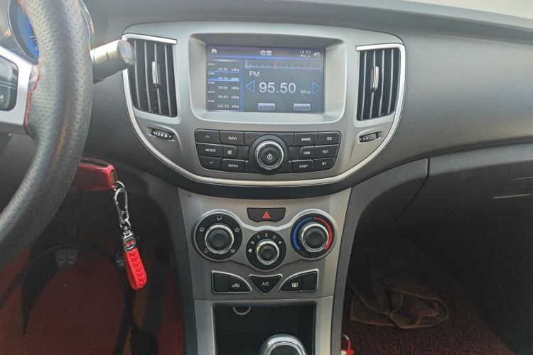 Kaiyi C3 2016 car image #17