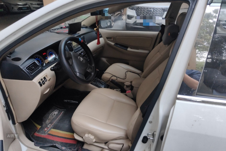 Toyota Corolla (Classic) 2014 immagine di auto #17