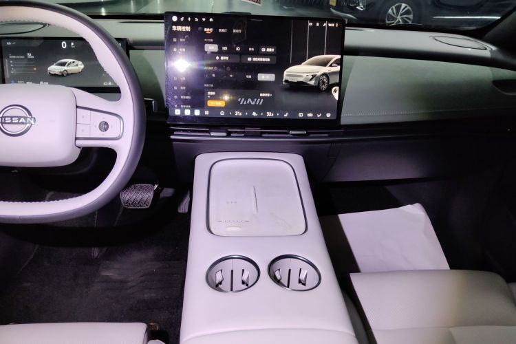 日产 日产N7 2025 汽车图片 #17