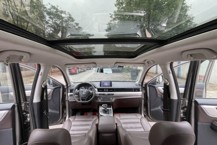 Forthing JOYEAR X5 2017 imagen de coche #17