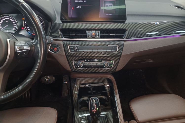 BMW X1 2021 car image #17