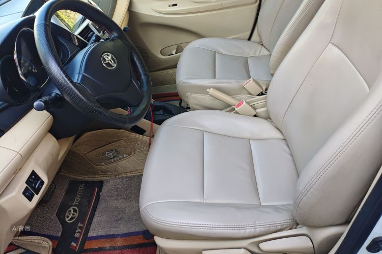 威驰 2016 汽车图片 #17