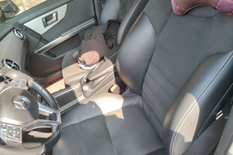 Mercedes-Benz GLK Class 2014 car image #17