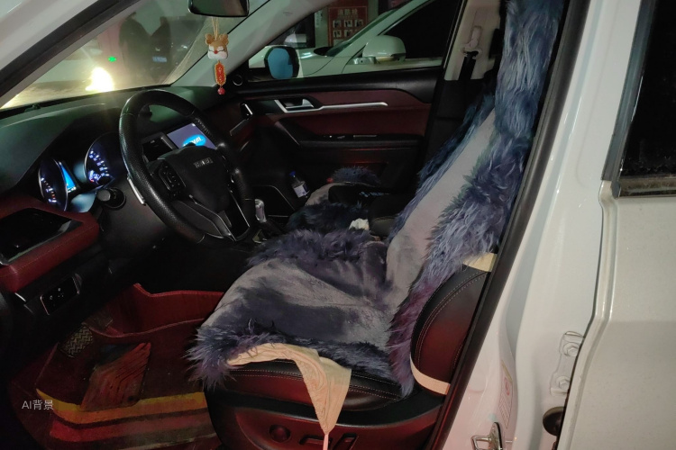 Haval H6 Coupe 2018 car image #17