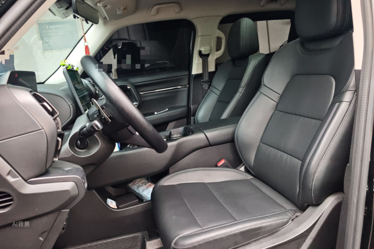 Haval Dargo 2 2023 car image #17