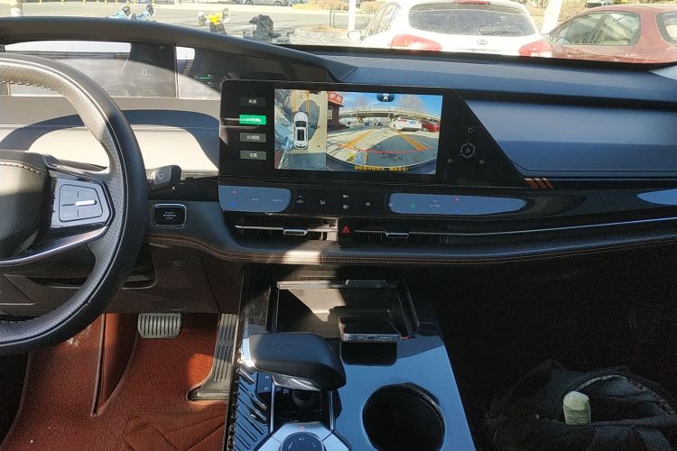 Changan UNI-K iDD 2022 #17 Changan UNI-K iDD 2022 car image #17