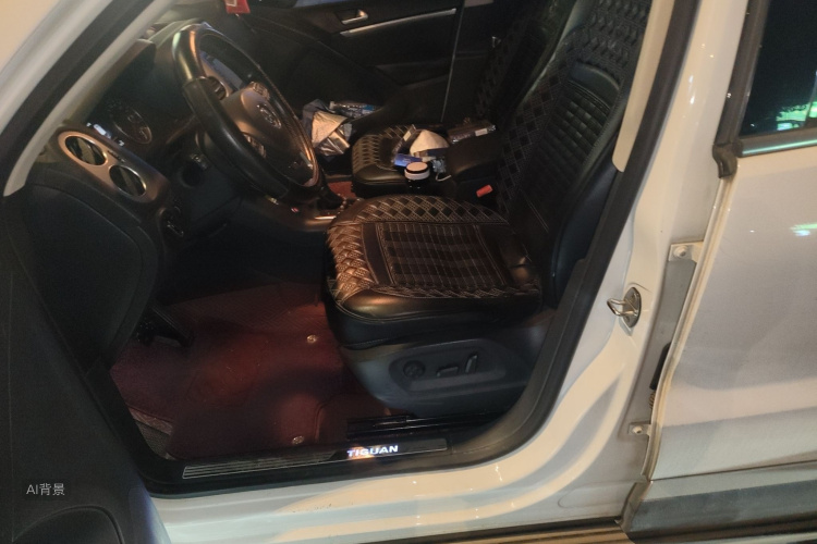 Volkswagen Tiguan 2014 #17 Volkswagen Tiguan 2014 immagine di auto #17