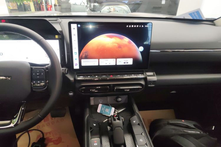 Haval Dargo 2 2025 car image #17