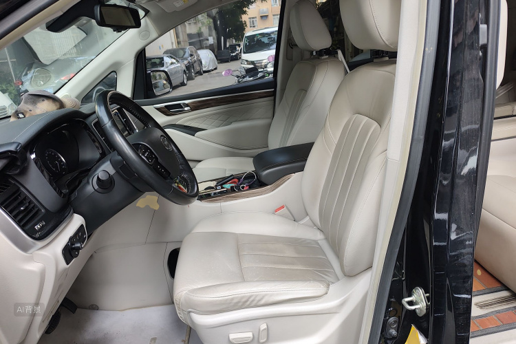 GAC Trumpchi M8 2018 #17 GAC Trumpchi M8 2018 car image #17