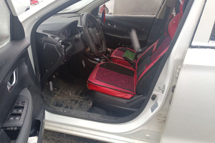 Changan Alsvin 2019 car image #17