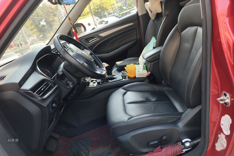 Roewe RX3 2019 изображение автомобиля #17