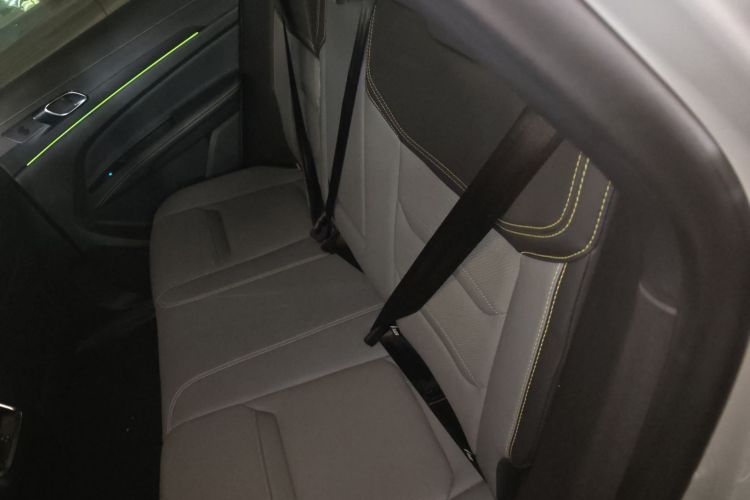 Ford Equator Sport New Energy 2024 car image #17