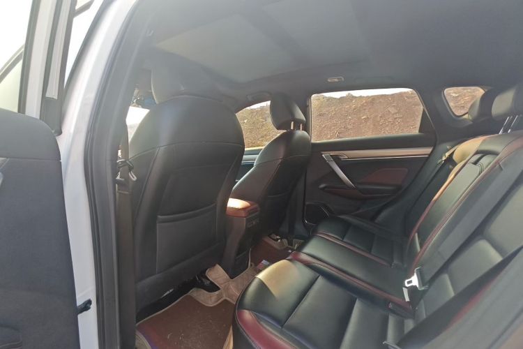 吉利汽车 缤越 2019 汽车图片 #17