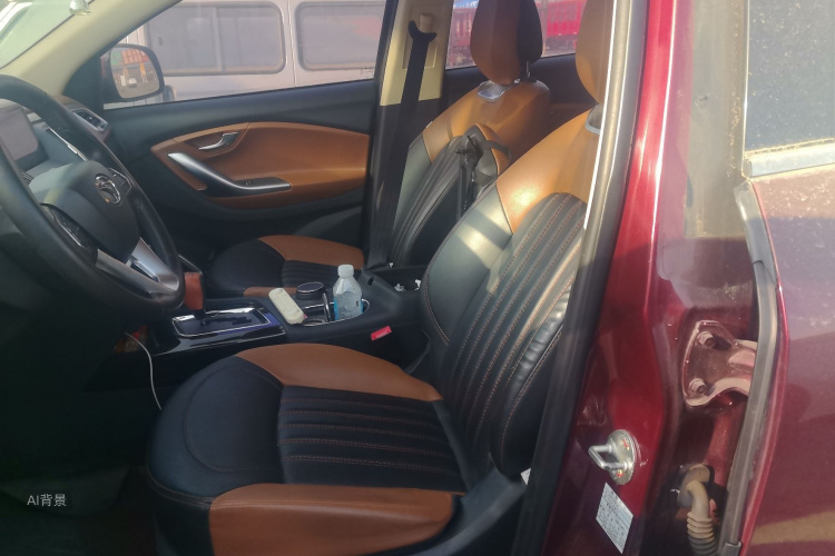 Soueast DX7 2017 #17 Soueast DX7 2017 car image #17