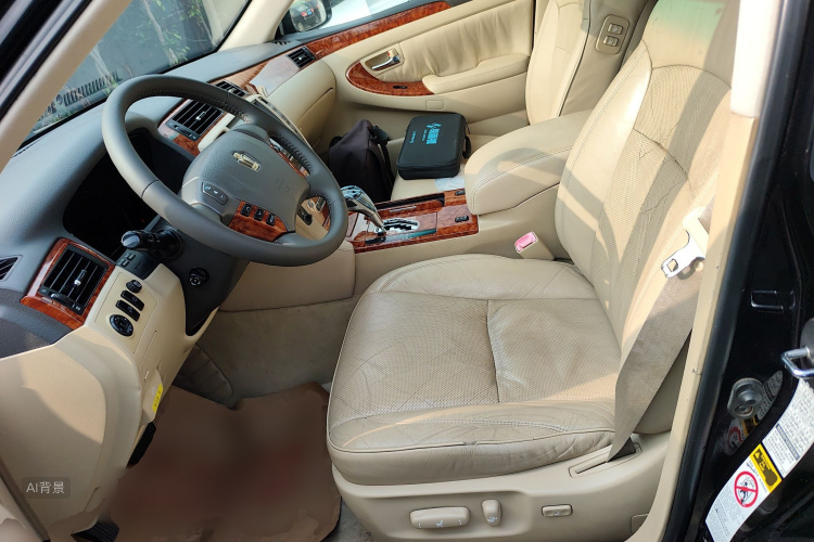 丰田 皇冠 2007 #17 丰田 皇冠 2007 汽车图片 #17