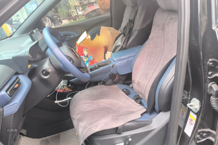 BYD Seagull 2024 صورة سيارة #17