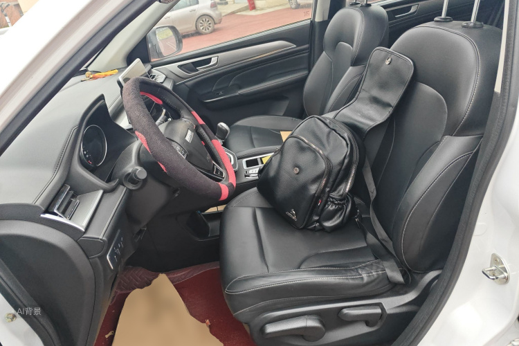 Haval M6 2021 immagine di auto #17