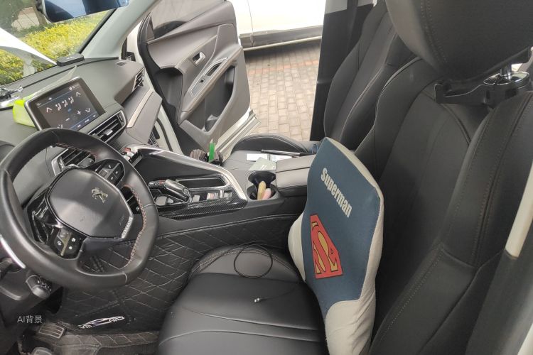 Peugeot 4008 2017 car image #17