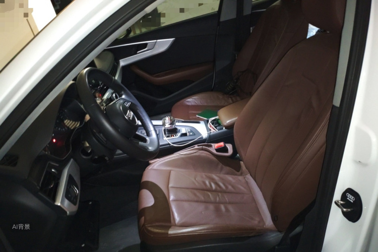 Audi A4L 2017 #17 Audi A4L 2017 car image #17