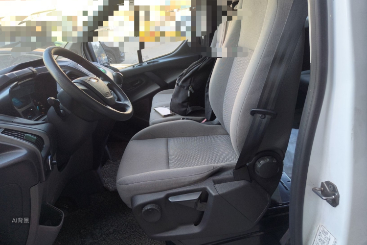 Ford Transit 2018 car image #17