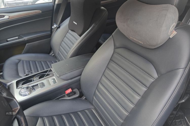 Ford Mondeo 2021 #17 Ford Mondeo 2021 car image #17