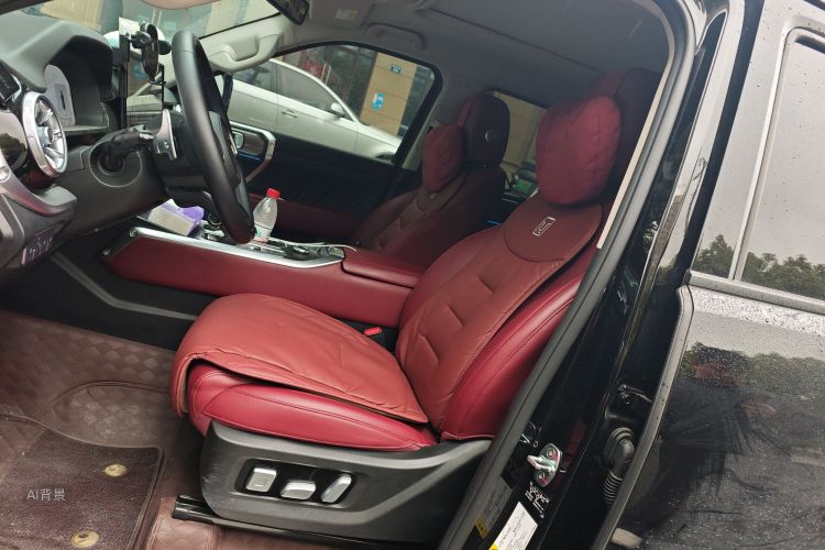 Tank 400 New Energy 2024 car image #17