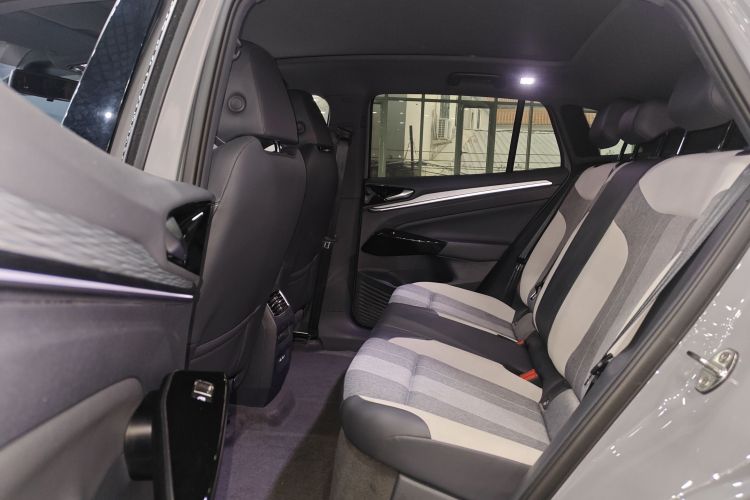 Volkswagen ID.4 Crozz 2024 #17 Volkswagen ID.4 Crozz 2024 immagine di auto #17