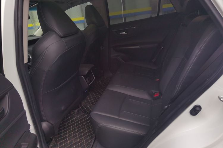 Toyota Harrier 2022 #17 Toyota Harrier 2022 car image #17